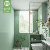 法帝莎 750x1500 кожная глазурь крем мелкий резные из мягкого дерева кирпич цельный дом гостиная спальня плитки