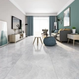 法帝莎 Мягкая световая мраморная плитка серая гостиная плитка на пола на полах