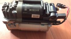 Амортизатор 奥迪a8l a8d3 a8d4 q7打气泵减震器充气泵空气悬挂压缩机供气泵