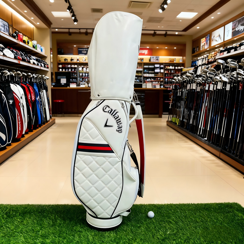 Golf Bag Unisex Waterproof Lightweight Standard Golf Bag Golf Bag Golf Bag Unisex Waterproof Lightweight Standard Golf Bag Golf Bag