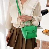 Оригинальная вязаная сумка ручной работы, сумка через плечо, трендовая барсетка, связать своими руками