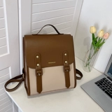 Школьный рюкзак для школьников, вязаная сумка ручной работы, набор материалов для влюбленных подходит для мужчин и женщин, связать своими руками