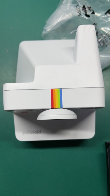 Polaroid Now+Gen3 Repair, All Fault Series Repairs