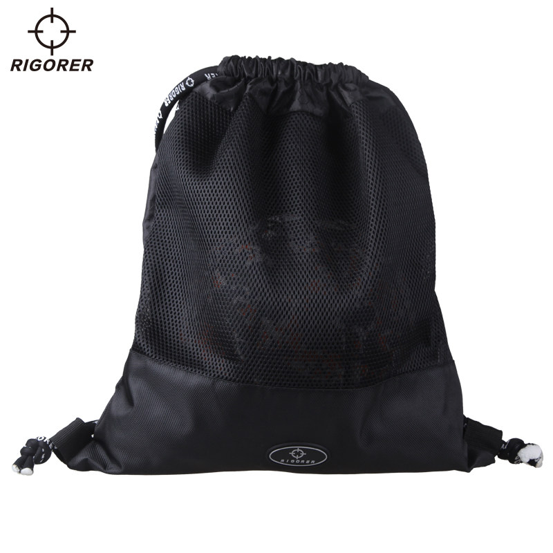 Prospect Basketball Bag Backpack Basketball Bag Single Shoulder Sports Net Pocket Football Pocket Air Pocket Bag