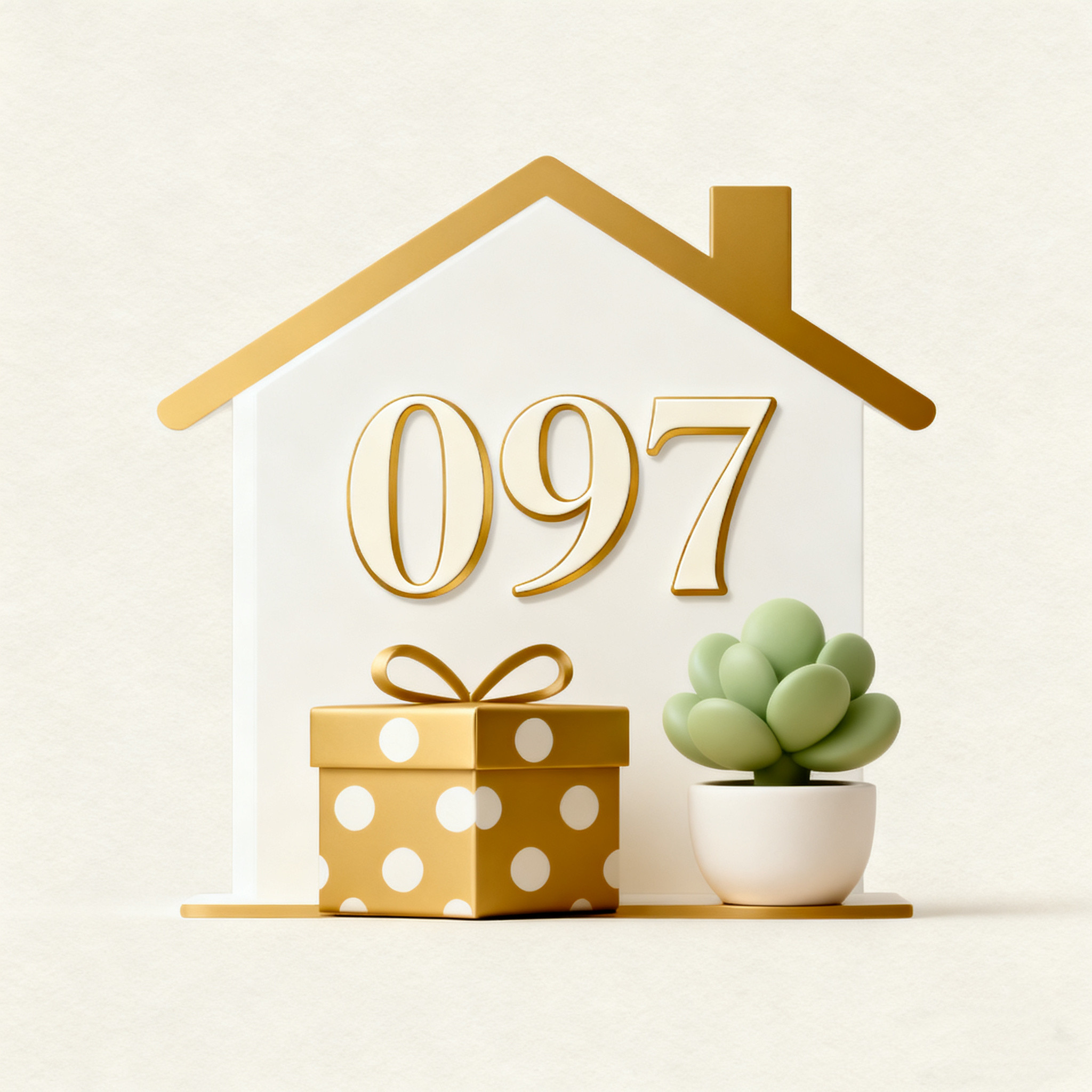 居家精品097的LOGO