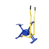 Outdoor fitness equipment exercise bike community park square community outdoor fitness path sports equipment exercise bike