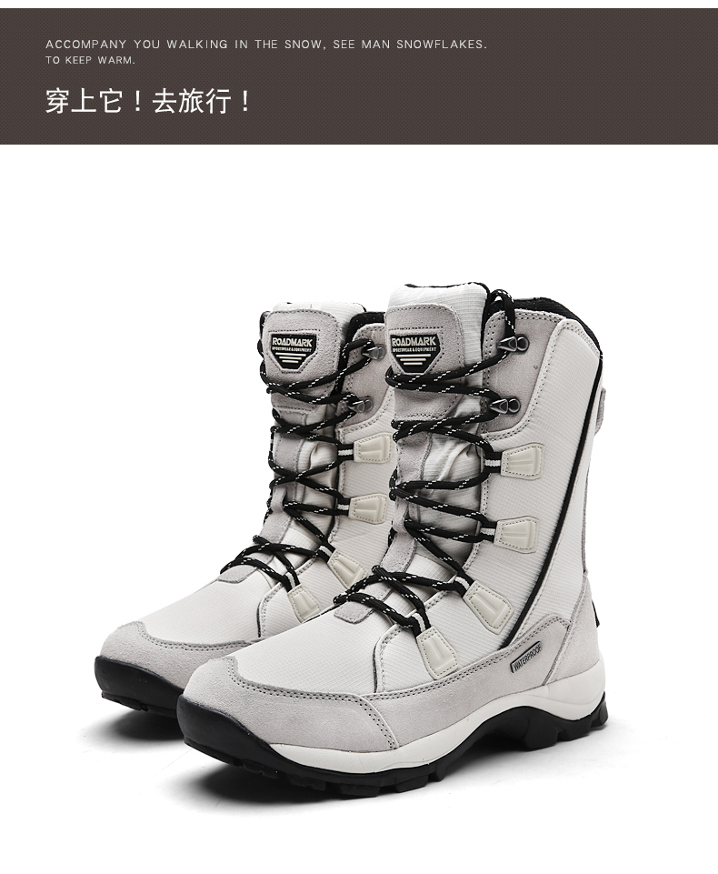 Bottes mi-saison femme en Fond composite - Ref 3251496 Image 32