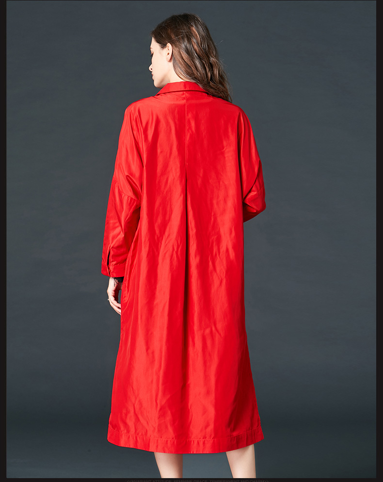 Trench pour femme      en Polyester - Ref 3227303 Image 18