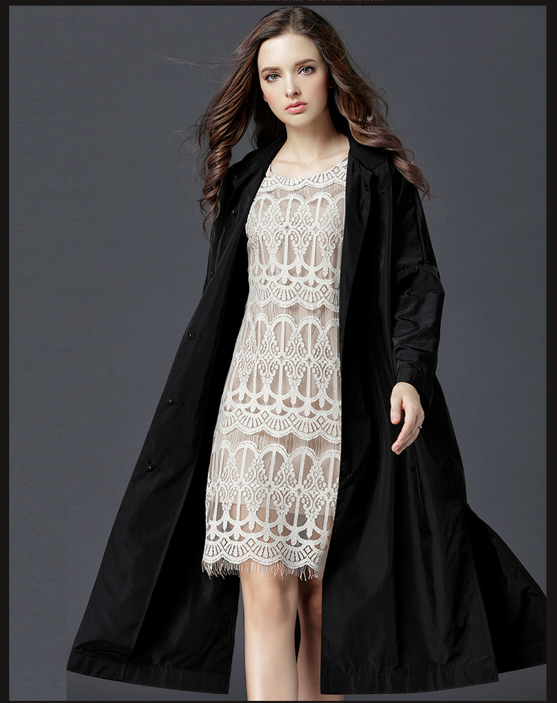 Trench pour femme      en Polyester - Ref 3227303 Image 22