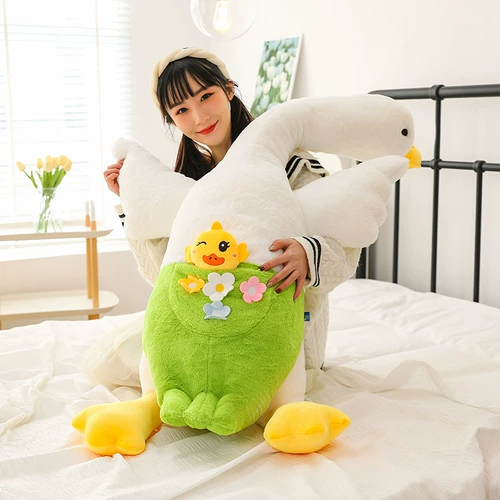 Кукла, подушка для сна, плюшевая игрушка, популярно в интернете