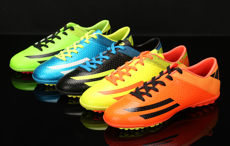 Chaussures de foot - Fonction de pliage facile - Ref 2443297 Image 44