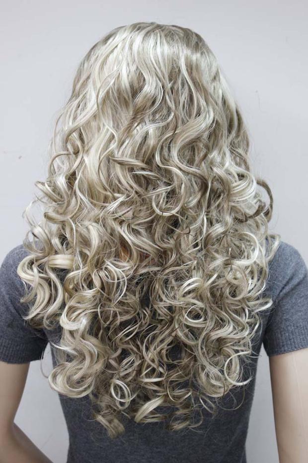Perruque Les cheveux longs - Ref 2610215 Image 19