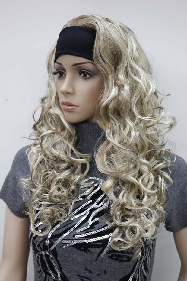 Perruque Les cheveux longs - Ref 2610215 Image 18