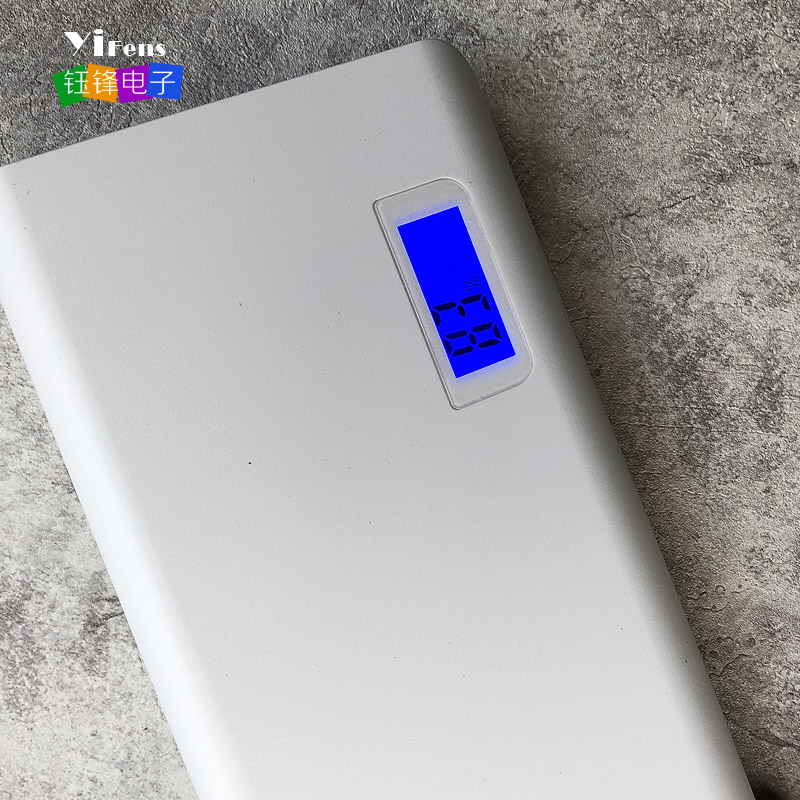 Ya Bishi điện thoại di động sạc kho báu 20.000 mA nhanh phí 2.1 Huawei Y635 điện thoại chính hãng của Apple phổ - Ngân hàng điện thoại di động sạc dự phòng samsung 30000mah