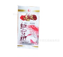 Red insect meal bait bait bait additive 50g