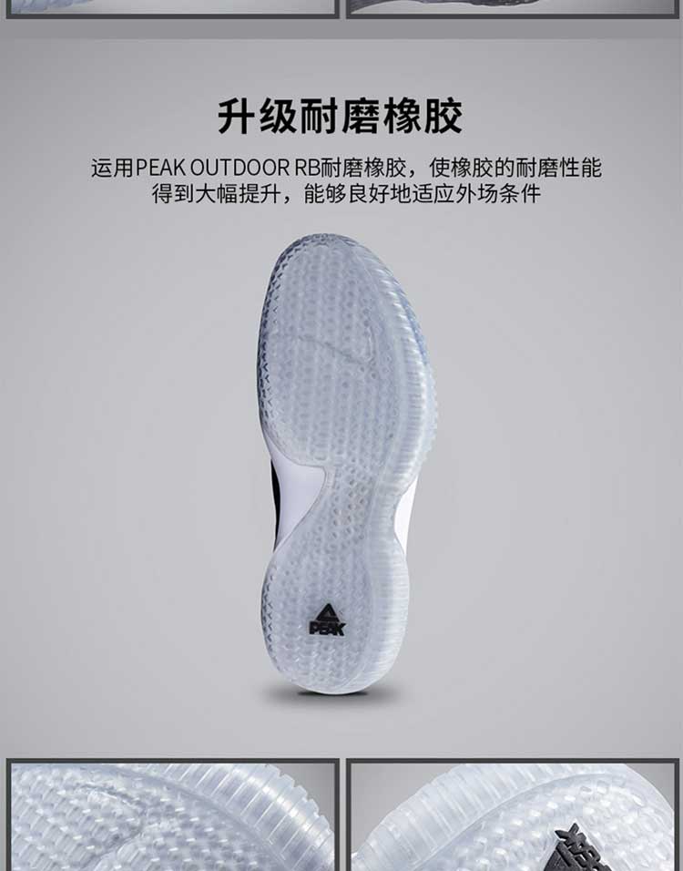 .Pick giày bóng rổ nam đường Wei thấp giúp khởi động mùa hè mới lưới thoáng khí chống trượt giày chống sốc - Giày bóng rổ