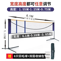 [Стандартный бадминтон.