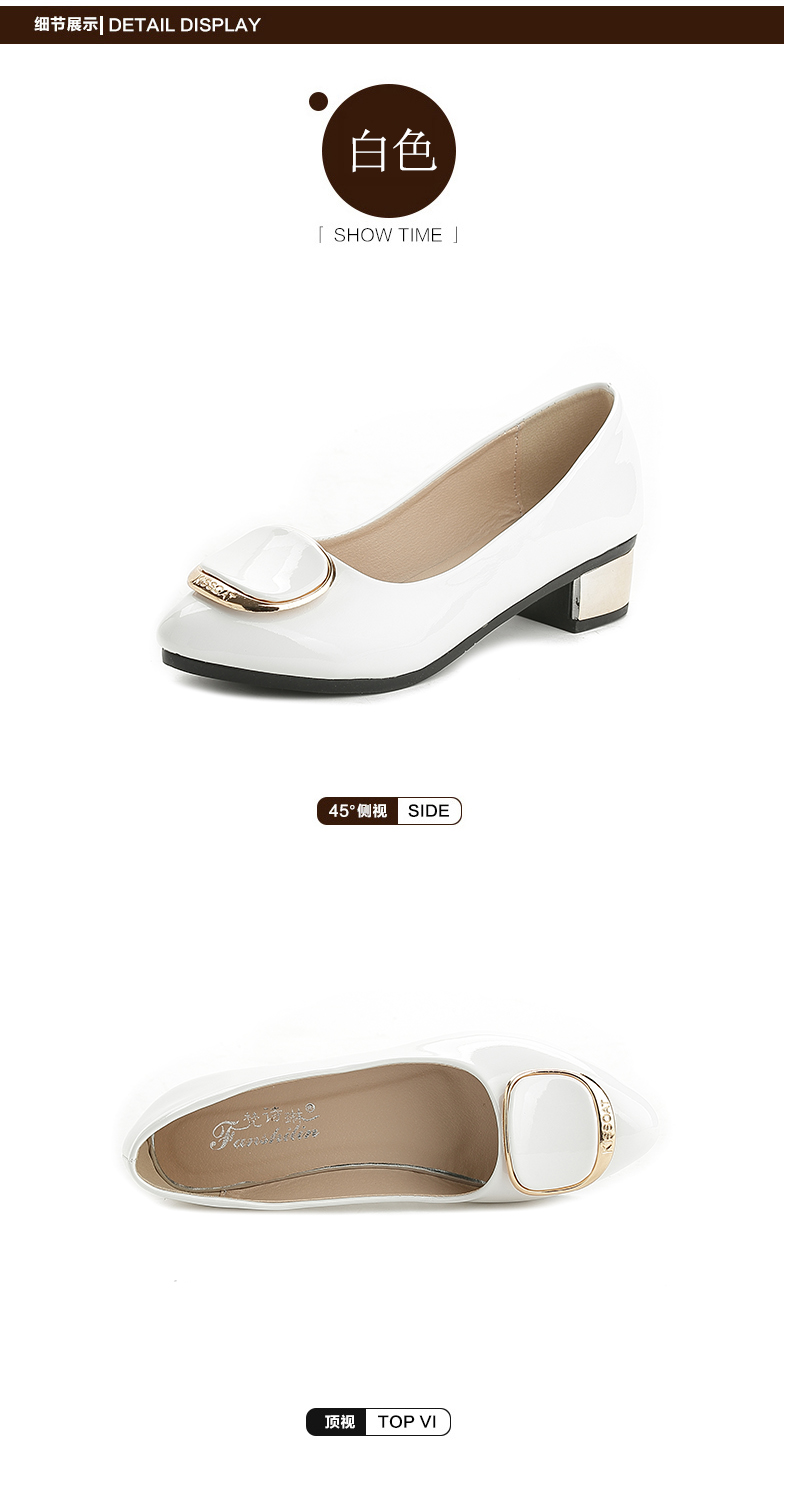 Mùa hè 2018 mới Baotou sandal nữ trong đôi giày đơn nhỏ Giày nông miệng thoáng khí giày đế xuồng dày với giày nữ bitis sandal nữ