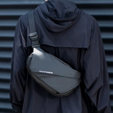 Мужская сумка через плечо, сумка на одно плечо, спортивная нагрудная сумка