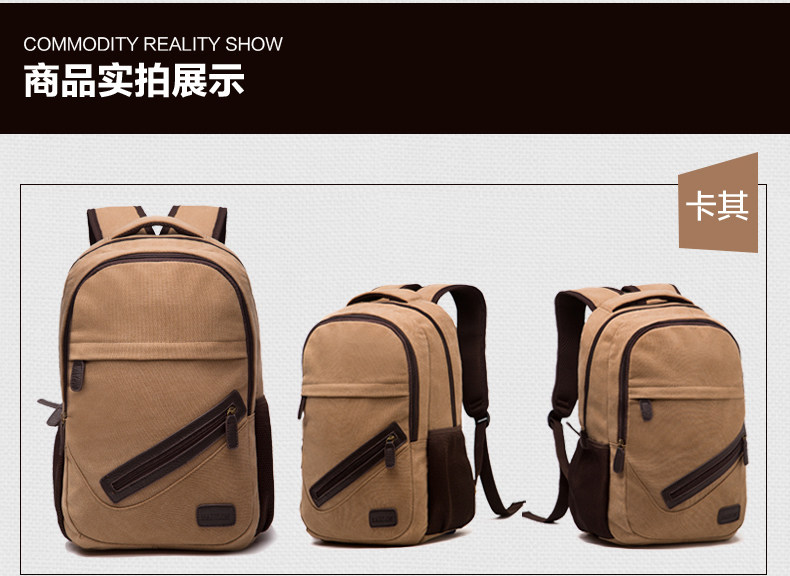 Sac pour homme - Ref 49661 Image 33