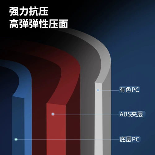 Вместительный и большой чемодан, универсальная прочная коробка, 20 дюймов