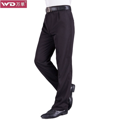 万单 Черные штаны, комбинезон