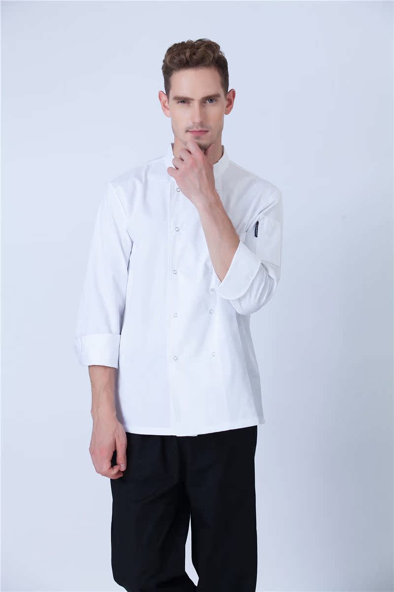 Veste chef cuisinier - Ref 1908068 Image 25