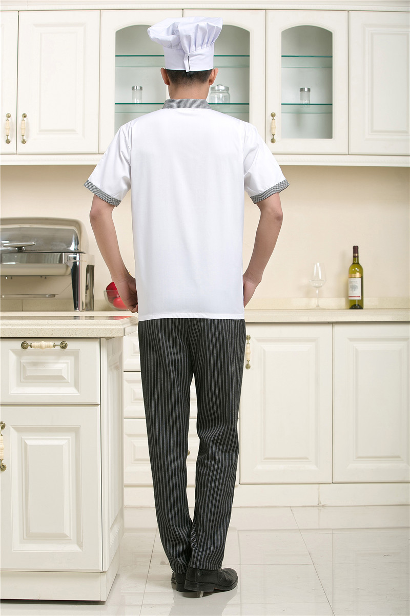 Uniforme de cuisinier - Ref 1908423 Image 26