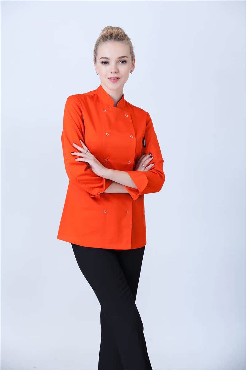 Veste chef cuisinier - Ref 1908068 Image 18
