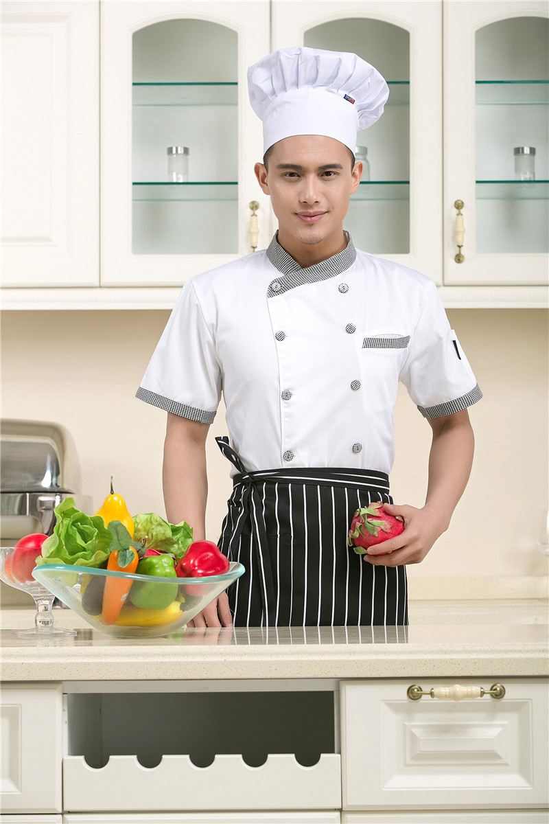 Uniforme de cuisinier - Ref 1908423 Image 19