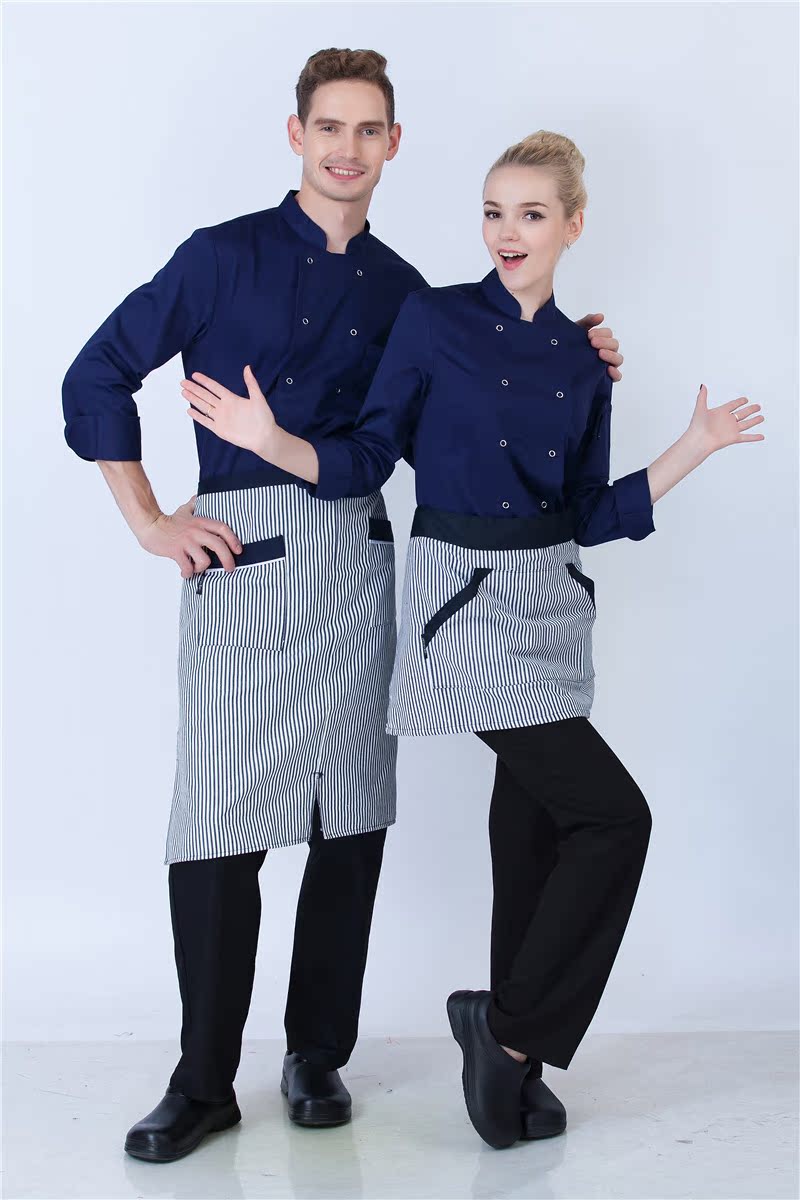 Veste chef cuisinier - Ref 1908068 Image 14