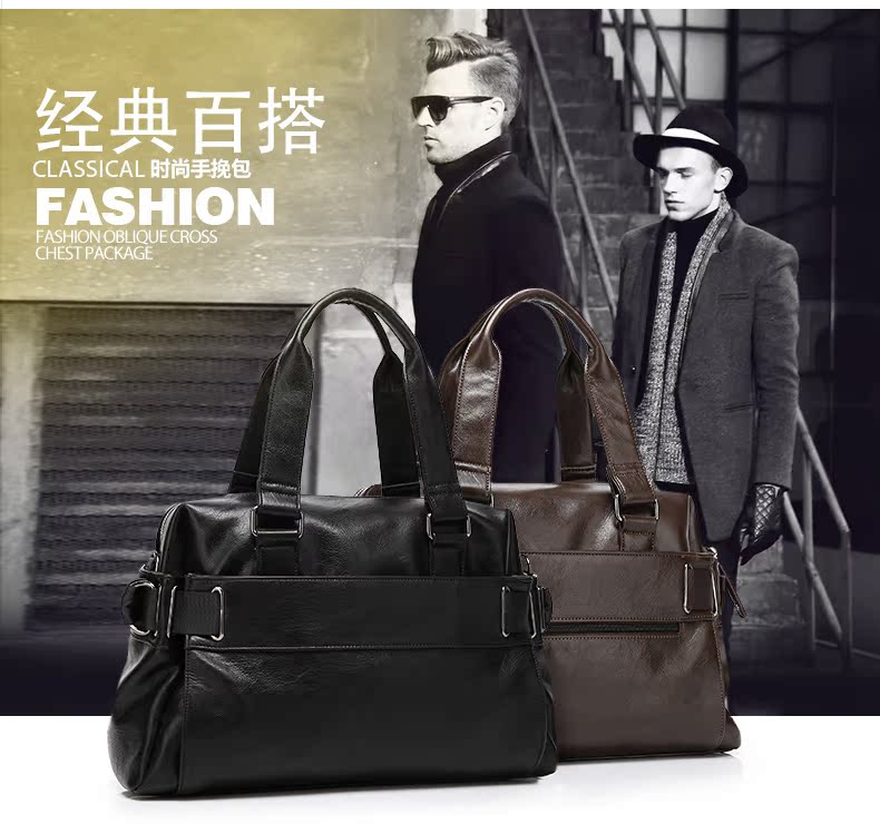 Sac homme - Ref 53652 Image 8