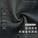 Ретро летние джинсы, штаны для отдыха, в американском стиле, свободный прямой крой, оверсайз