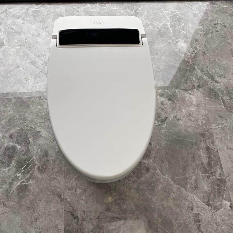 Huida Means Hot Household Fully Automatic Toilet Foot Kick Flush Toilet Electric Integrated Smart Toilet HDE3007T 
