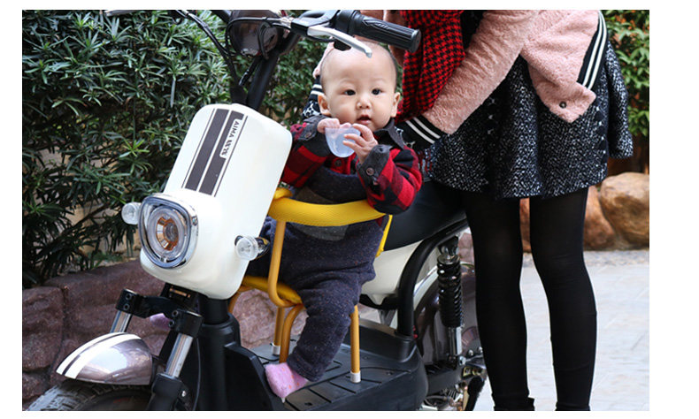 siège enfants pour vélo - Ref 2417124 Image 17