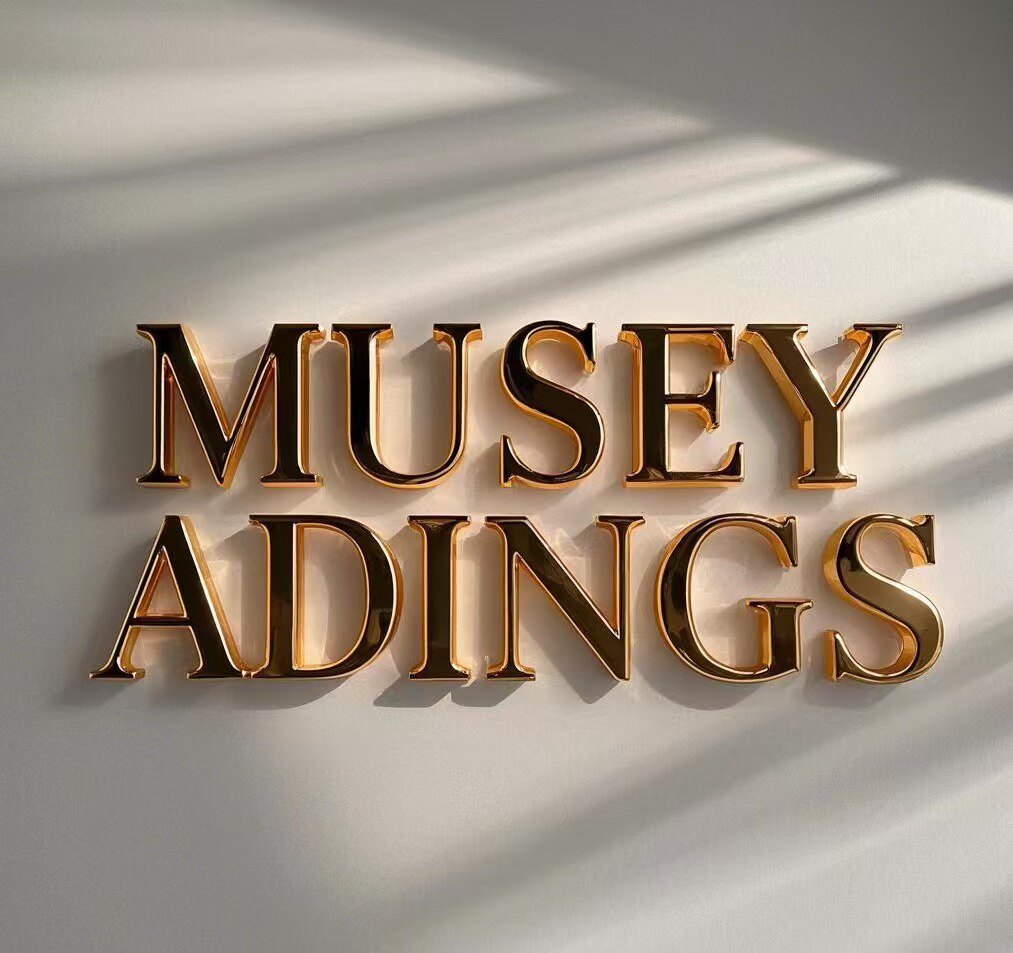 麦芽丁MUSEY ADINGS
