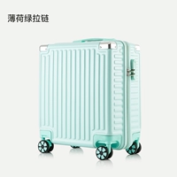 ПК яркая лапша-Zipper Elite [Mint Green]