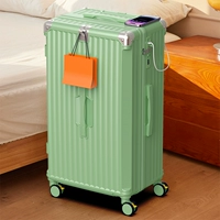 Зеленый бамбук [утолщенный 15% многофункциональный и строго отобранный 37-точечный стиль молнии]