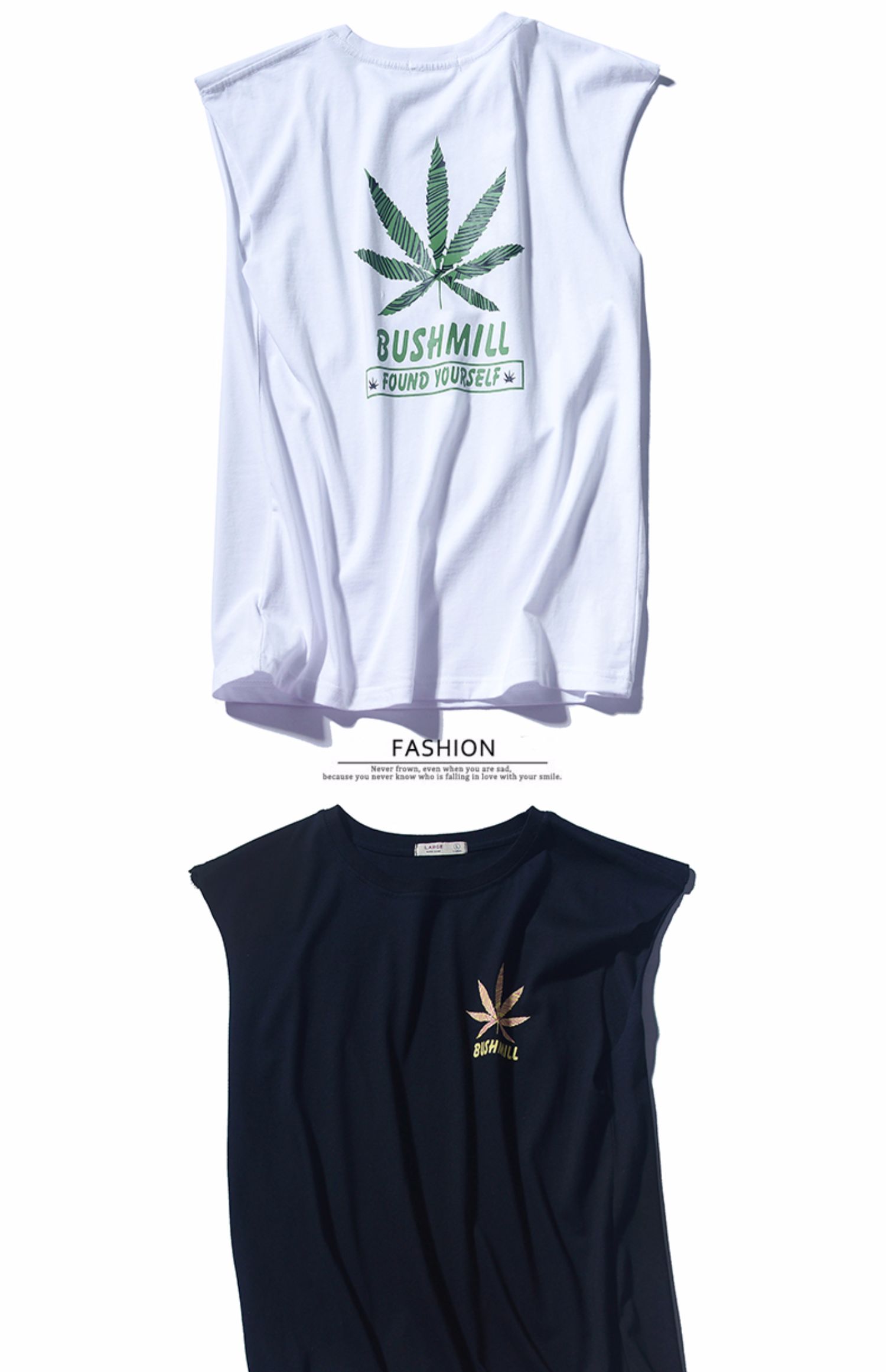 Áo vest thể thao nam không tay áo thun cotton thoáng khí tập thể dục đáy quần xòe tay áo rộng vai xuân hè thanh niên - Áo vest cotton vest khoác nam