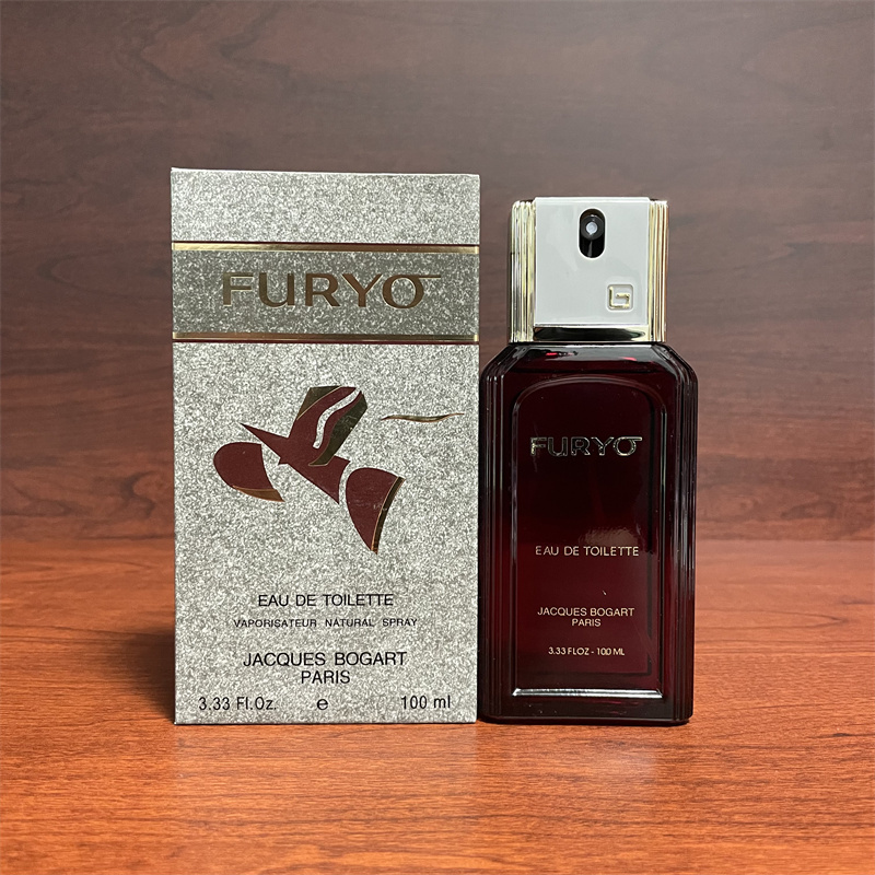 In Stock Jacques Bogart Furyo Men's Eau De Toilette Full Size 100ml In Stock Jacques Bogart Furyo Men's Eau De Toilette Full Size 100ml