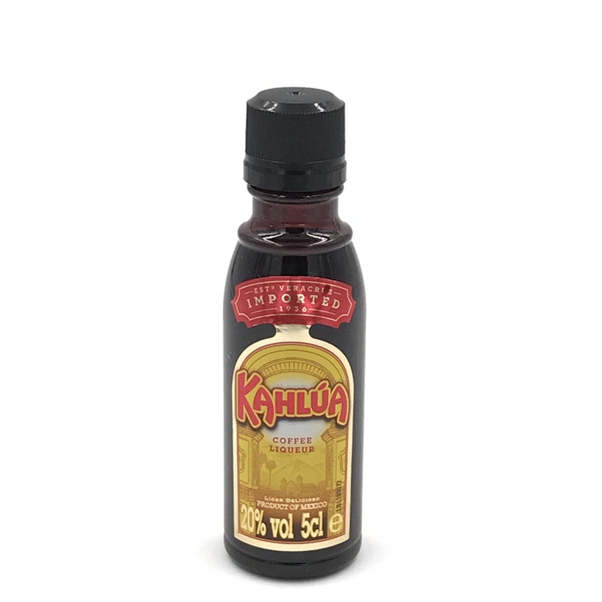 KAHLUA manna coffee honey cuddling tiramisu raw material 50ml not sold separately