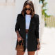 fashion clothes women coat suit blazer Ladies jacket outwear