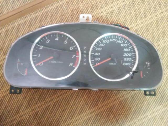 Mazda6 meter assembly Horse six meter assembly of the meter assembly