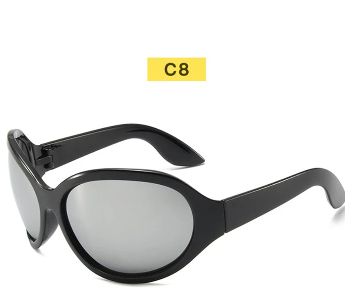 [欧美点为女性太阳眼镜太阳眼镜 очки жен sun glasses women]