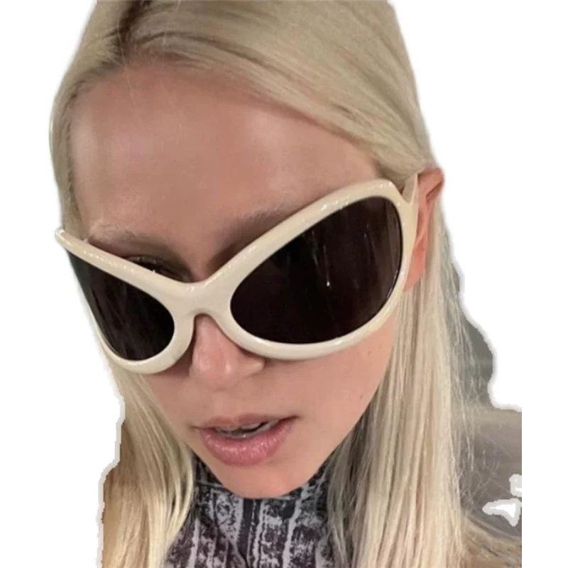 [欧美点为女性太阳眼镜太阳眼镜 очки жен sun glasses women]