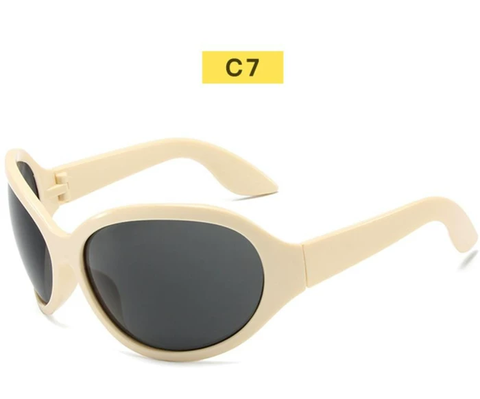 [欧美点为女性太阳眼镜太阳眼镜 очки жен sun glasses women]