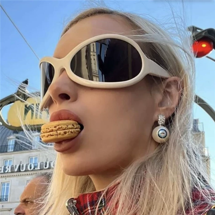 [欧美点为女性太阳眼镜太阳眼镜 очки жен sun glasses women]