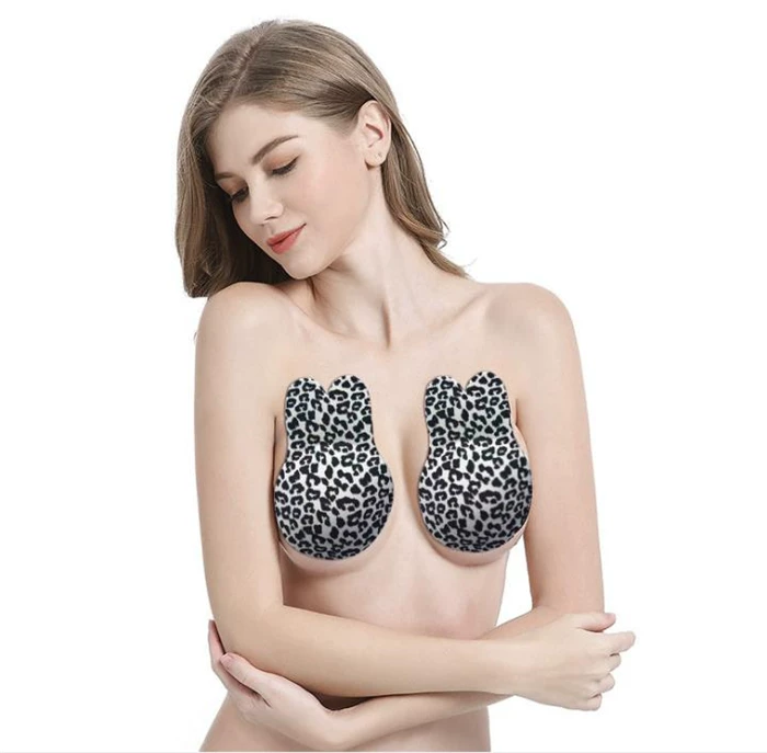 Push up incisible bra
