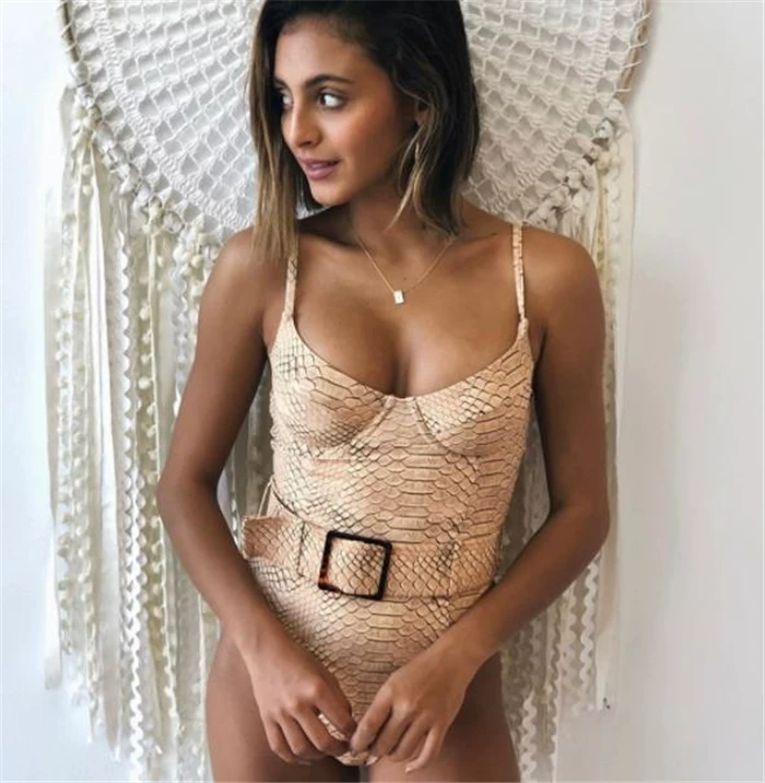 [ купальник боди swimwear bikini]