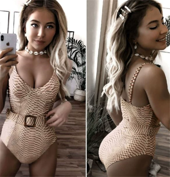 [ купальник боди swimwear bikini]